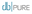 db / PURE logo
